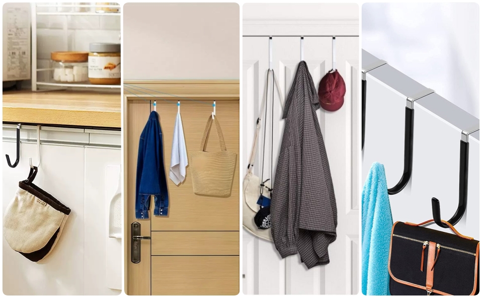 Over The Door Hooks