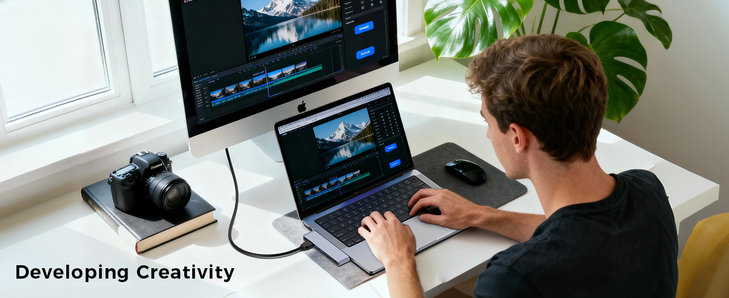 macbook pro usb c hub