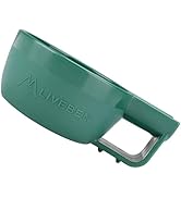 Healvian Shaving Soap Bowl For Men,Plastic Shaving Bowl,Small Bowl for Barber Shaving,Small Shavi...