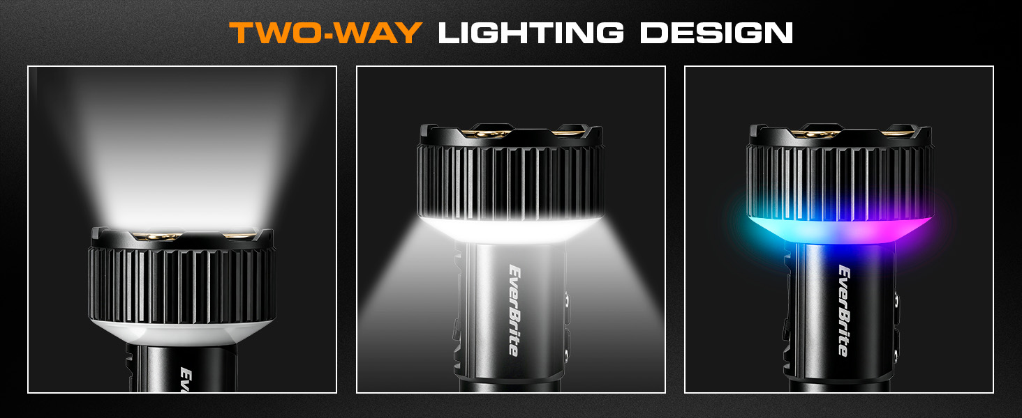 TWO-WAY LIGHTING DESIGN