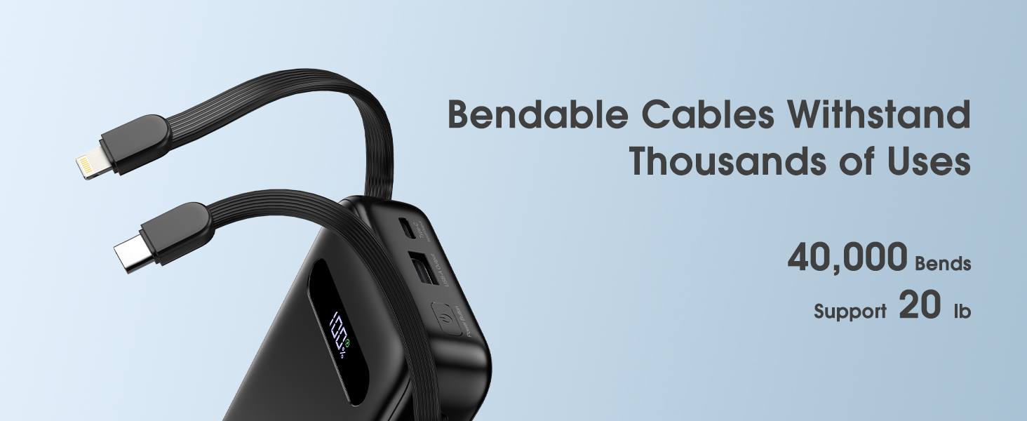 portable phone charger