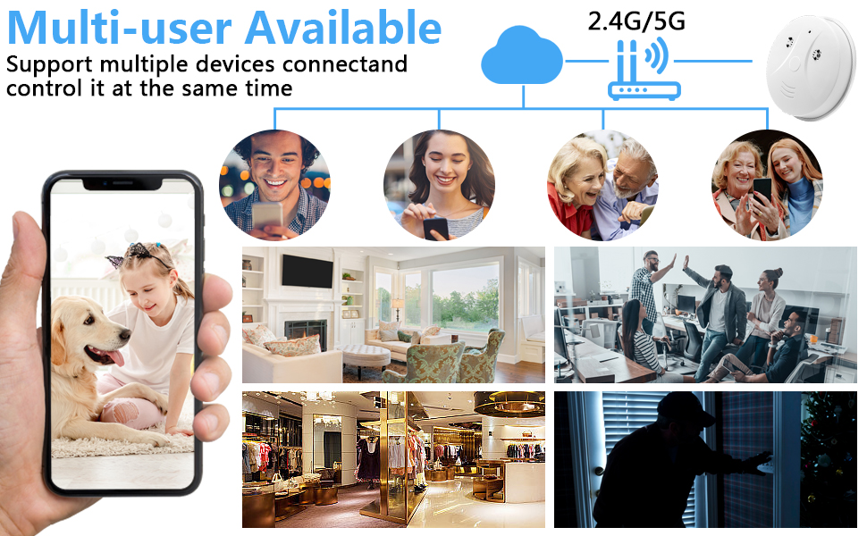 small hidden camera wireless
