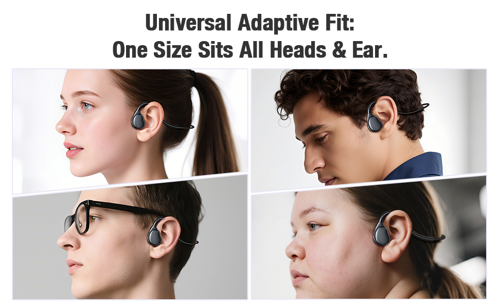 wrap around headphones