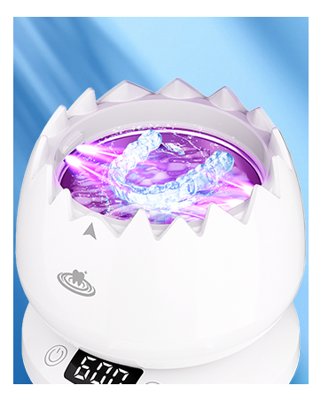 Ultrasonic Retainer Cleaner