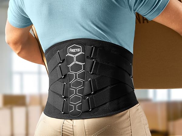 back brace