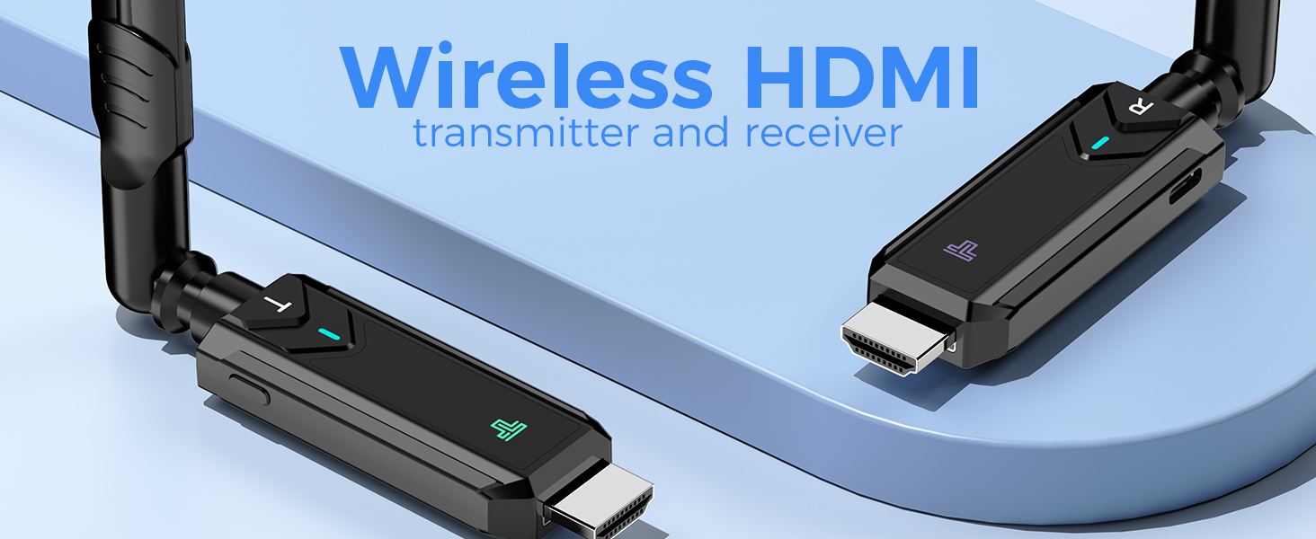 wireless HDMI