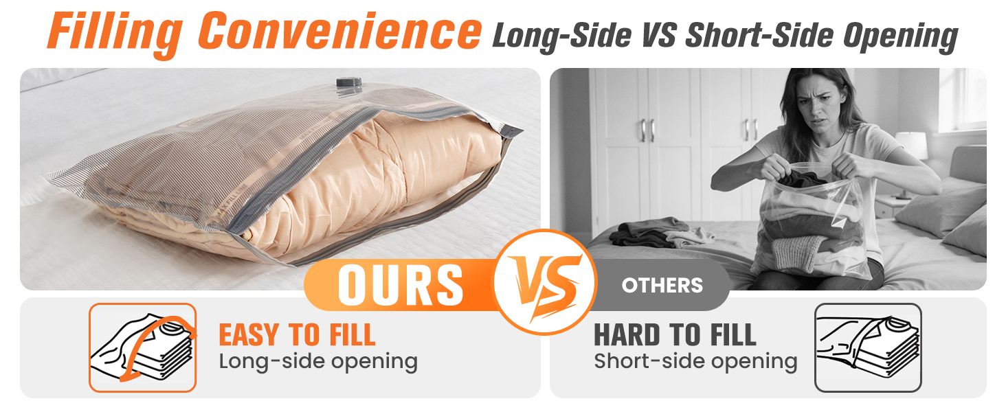 Vacuum Storage Bag