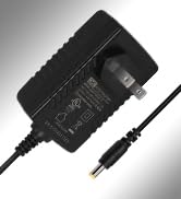TalentCell AC/DC 12.6V/2A Lithium Battery Charger for 3S 12V Rechargeable Li-ion Battery Pack