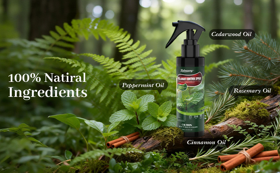 pest insect control spray