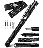 Gifts for Men Cool Gadgets for Men, 11 in 1 Multi-Tool Pen, Birthday Gifts for Men, Gifts for Boy...