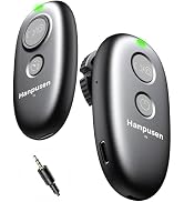 for Panasonic LUMIX Camera Rechargeable Remote Shutter Release - Wireless Remote Control for LUMI...
