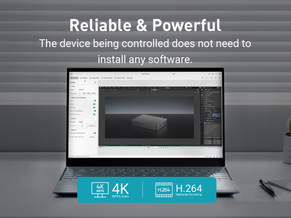 Reliable &amp;amp; Powerful