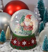 Gnometastic gnomes middle finger snow globe for adults and christmas decorations