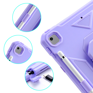 ipad 10.2 case with pencil holder