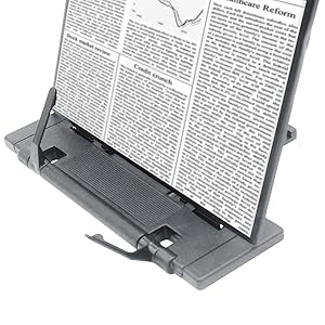 clipboard with stand