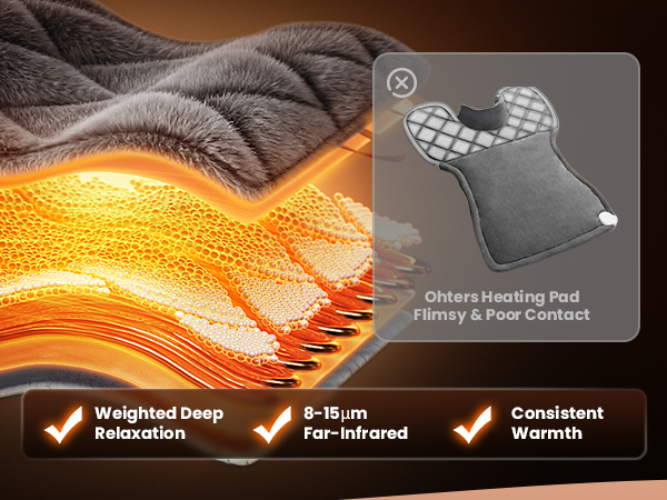 heating pad