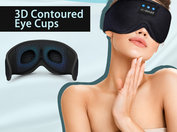 3d eye cups