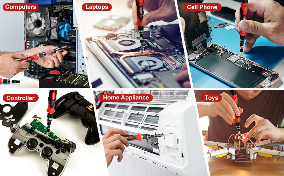 electronic repair kit