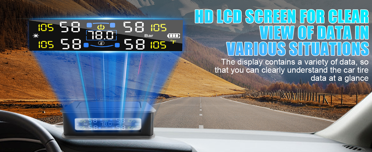 tpms tire pressure monitor system
