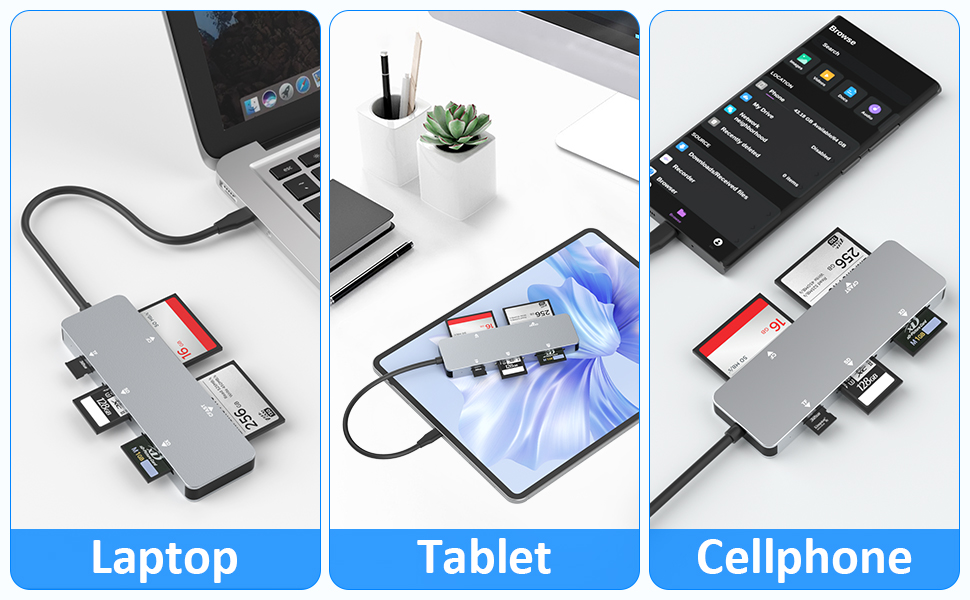 cfast card reader 2.0