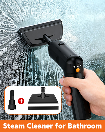 handheld steam cleaner