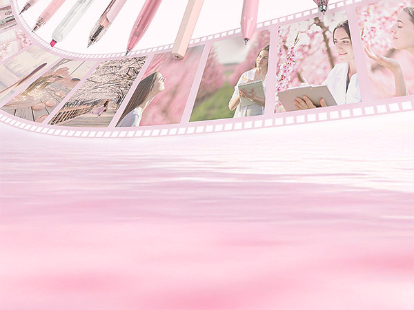 Four Candies 12Pack Pastel Gel Ink Pen Set