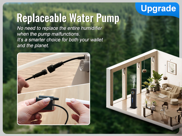 whole house humidifier