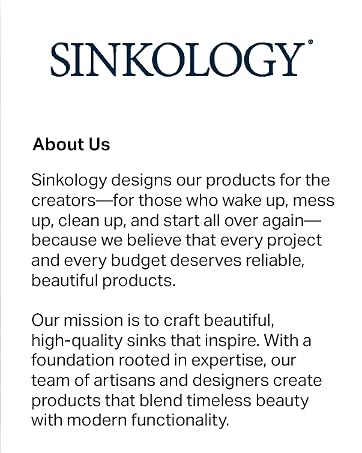 About Sinkology