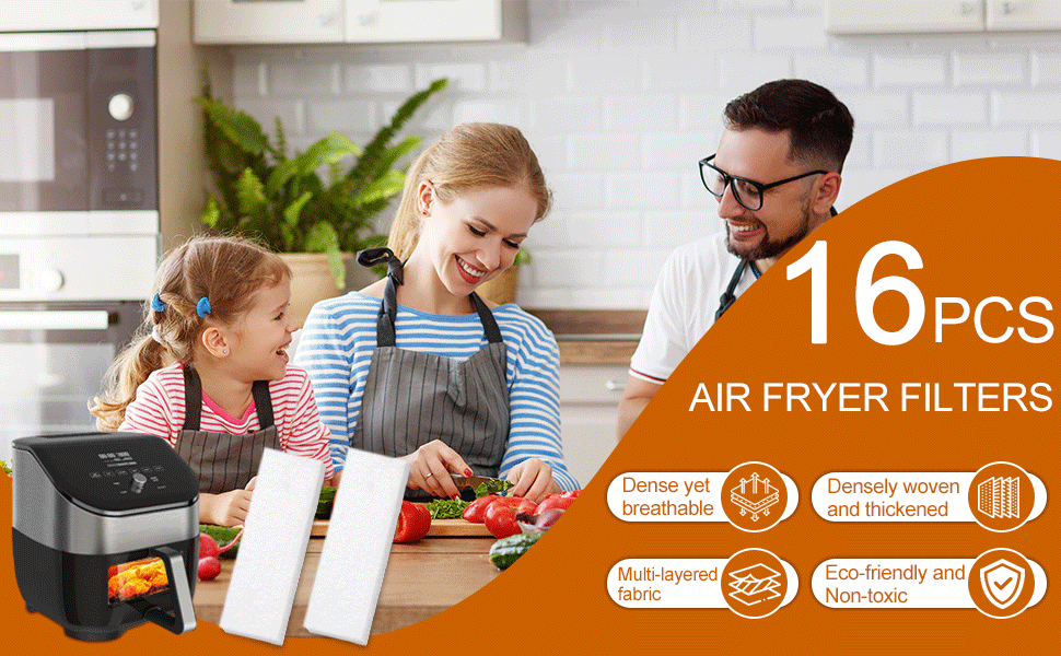 instant vortex plus air fryer filter