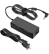 for LG Monitor Power Supply 19V 3.42A Power Adapter Compatible with LG 34" 32" 29" 27" 24" 23" 22...