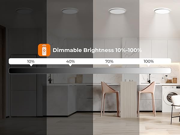 Motion Ceiling Light