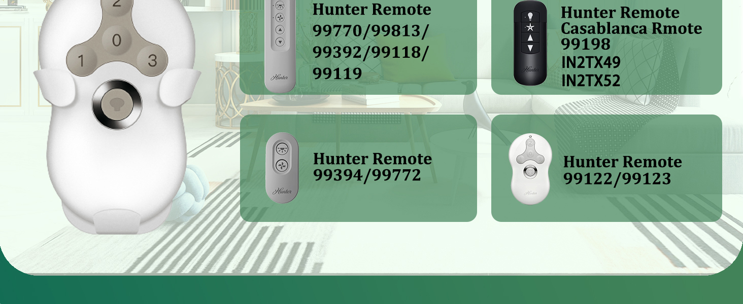 hunter fan remote replacement,hunter ceiling fan remote