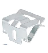 RACO 8988RAC Outlet Repair Clip for Plastic Electric Boxes, 10 pcs. per Bag