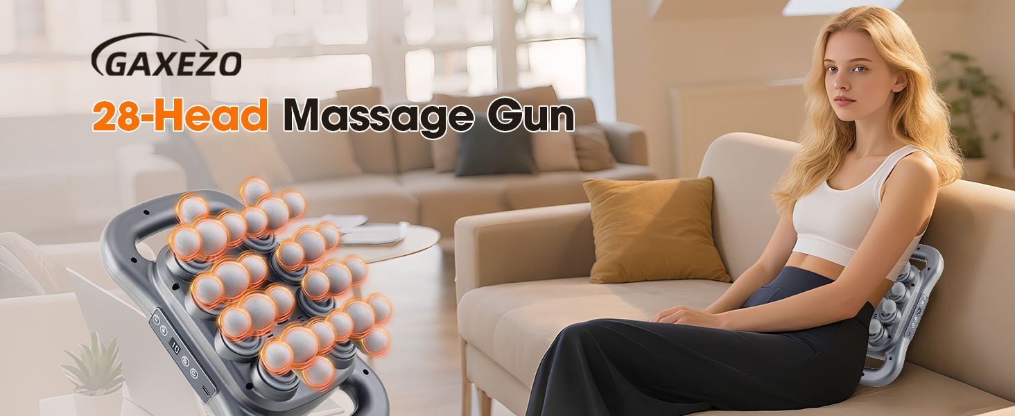 massage gun