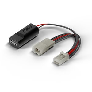 Dongar Technologies 5-Pin Type E Dash Cam Adapter
