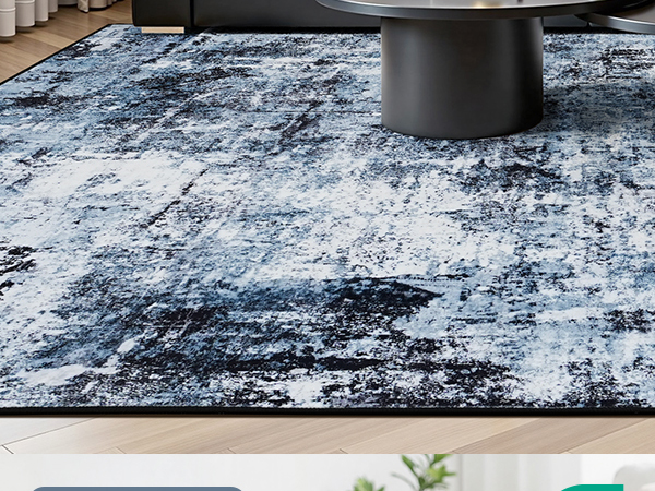 Abstract Area Rug