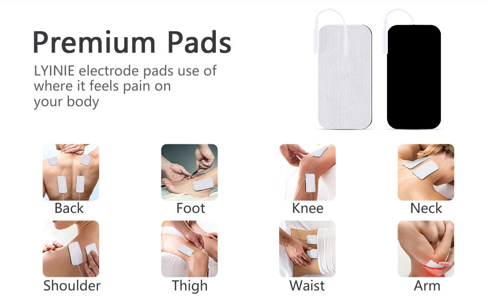 premium pads 