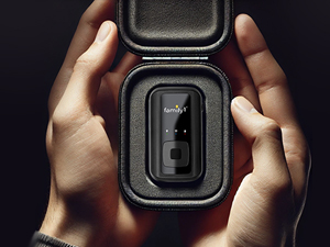 Family1st GPS Tracker for Loved Ones