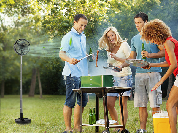 camping fan