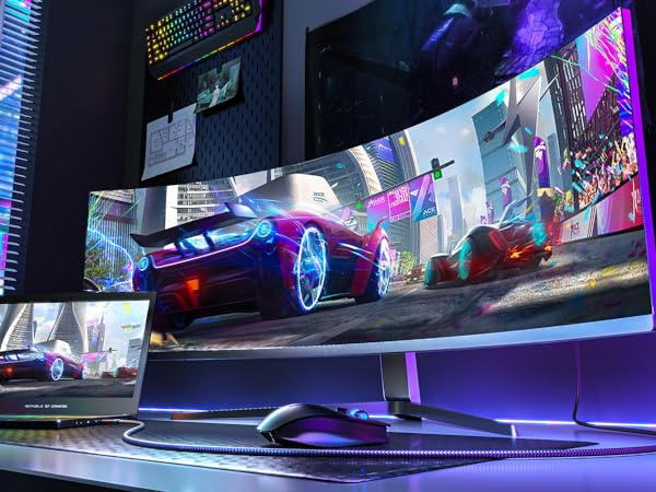 DP 1.4 for Ultrawide Resolutions