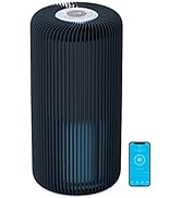 Pure Enrichment PureZone Turbo Smart Air Purifier for Large Rooms (1050 sq. ft. in 30 min.) - E...