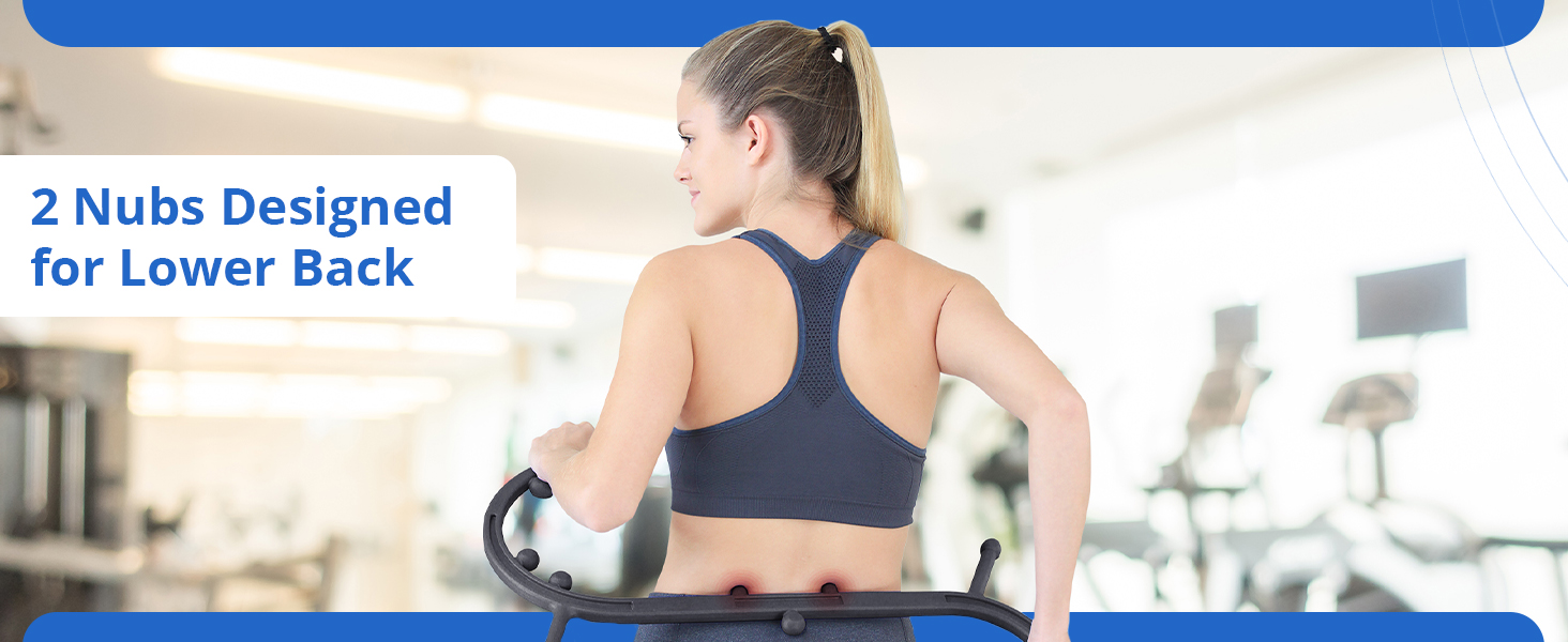 massage stick, back massager for pain relief deep tissue, back massager, neck pain relief