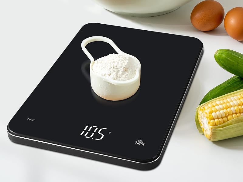 digital kitchen scale
