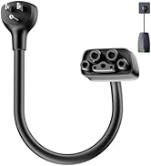 FOCSPROD NEMA 05-15 Adapter for Tesla Mobile Charger Gen 2 and 3, Fast Charging 125V 05-15 Outlet...