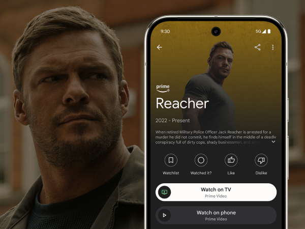 Google TV 4K Streamer