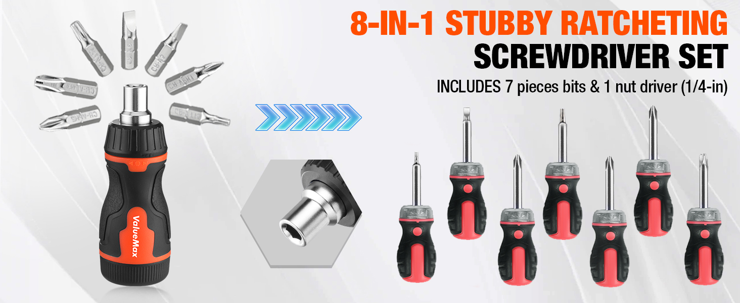 ratcheting screwdriver