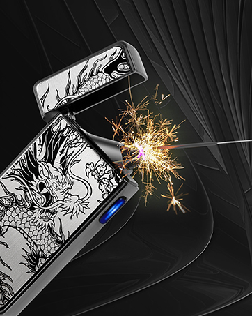 usb lighter