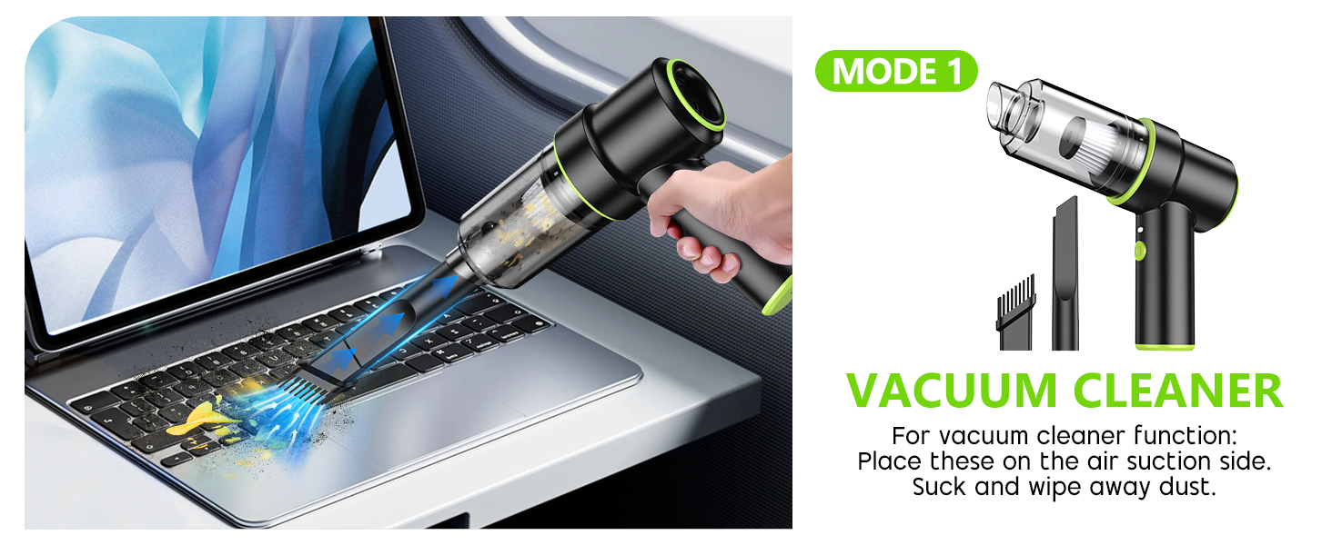 vacuum cleaner function