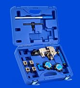 Brake Line Flaring Tool Kit