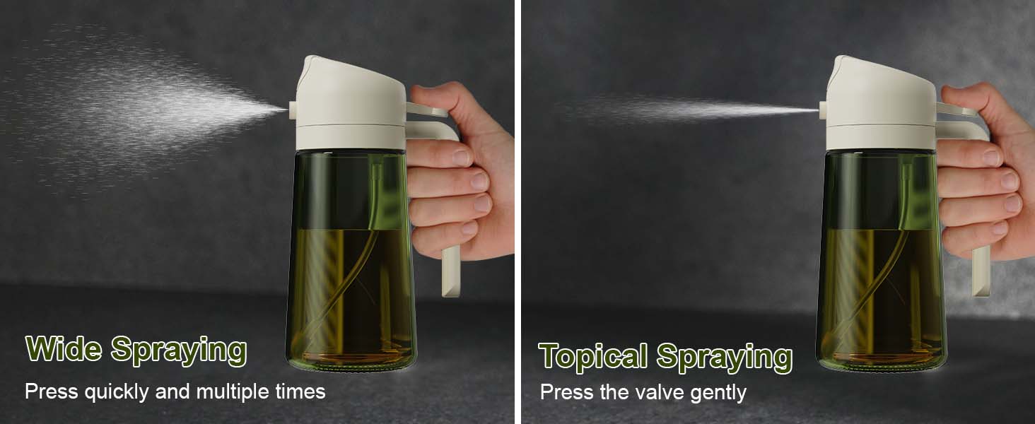 Oil Dispenser Sprayer